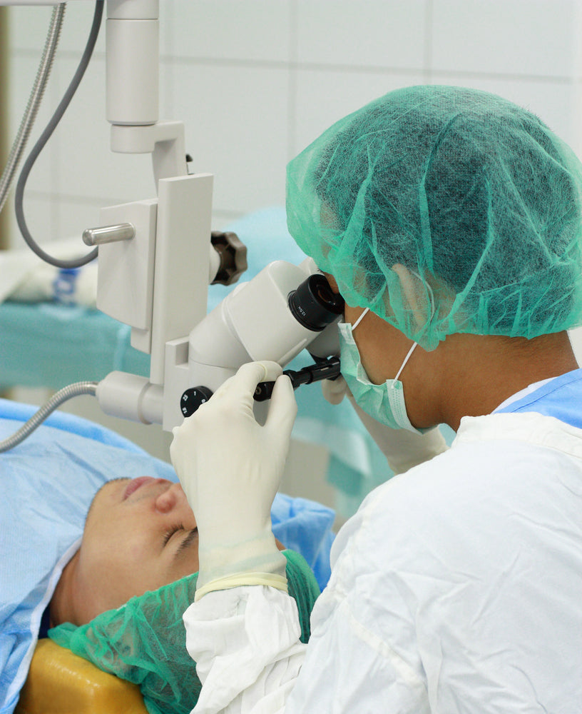 How Can Ophthalmologists Improve Cataract Surgeries?