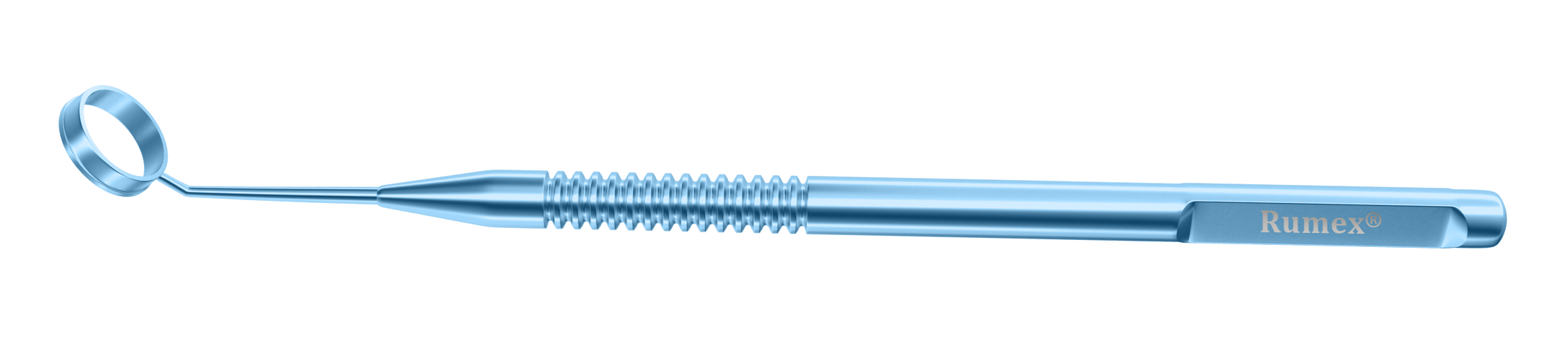 457R 20-1041T LASEK Funnel 9.50 mm, Length 129 mm, Titanium