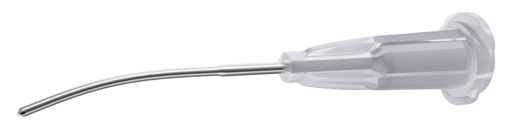 999R 21-R1320 Sub-Tenon's Anesthesia Cannula, 20 Ga x 25 mm, Disposable, 10 per Box
