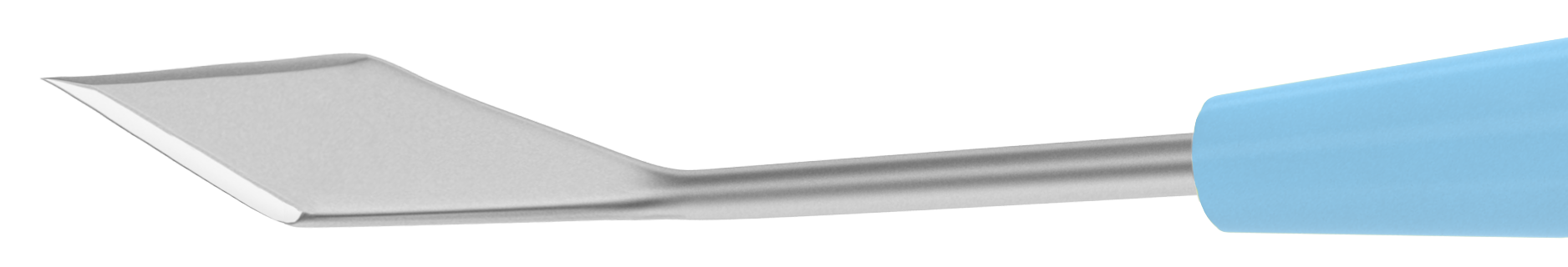 999R SL-27 Disposable Slit Knife, Single Bevel, 2.75 mm, Angled, Safety System, 6 per Box