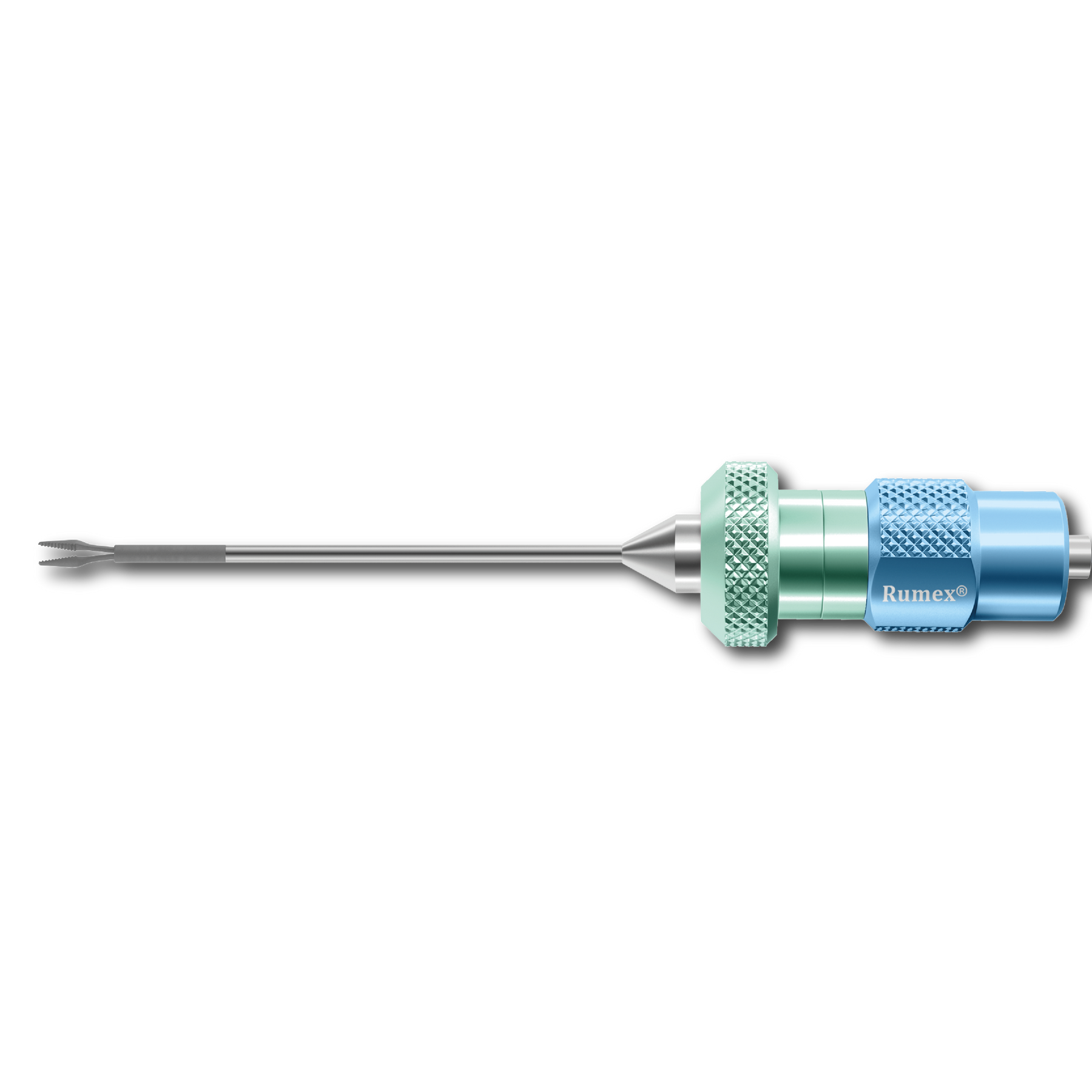 Crocodile gripping vitreoretinal forceps 12-304-23