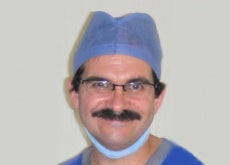 Creating the appropriate instruments for capsulorrhexis by Dr. Luis Guillermo Guerra Trejo