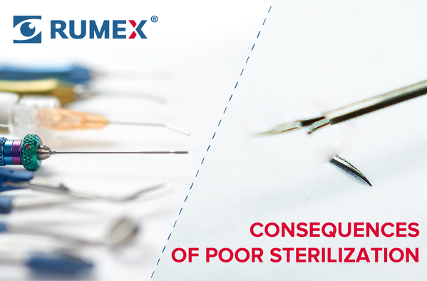 Why Instrument Sterilization Can Be Dangerous