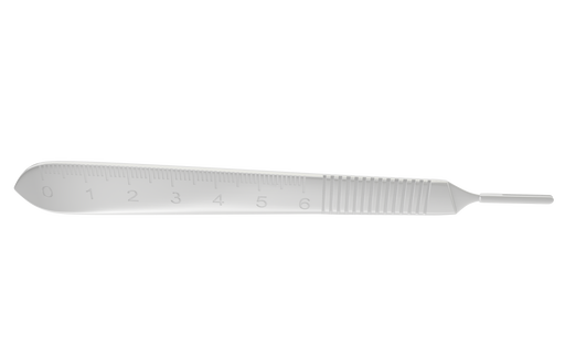 16-139 Tenzel Double-Ended Periosteal Elevator, Length 195 mm 16-139 Tenzel Double-Ended Periosteal Elevator, Length 195 mm