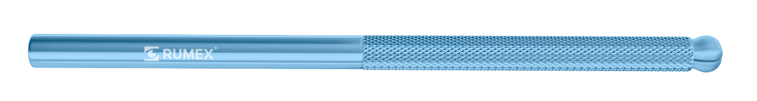 999R 1-030T Chuck Handle, Length 100 mm, Titanium