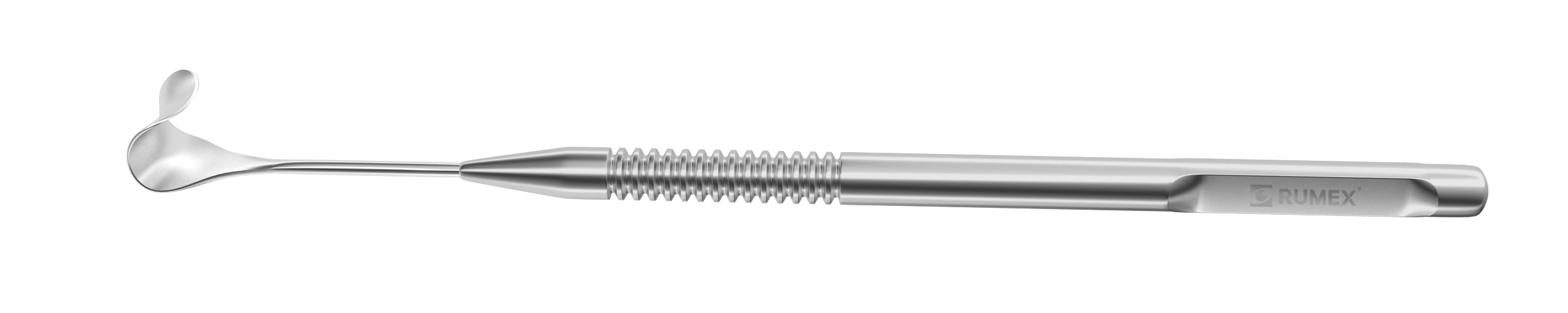 999R 10-021S Desmarres Lid Retractor, Size 1, 13.00 mm, Length 130 mm, Round Handle, Stainless Steel