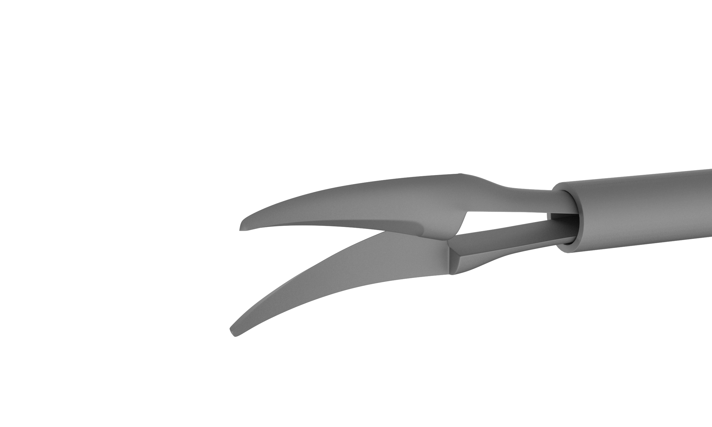 11-03751 Side-Port Capsulotomy Scissors, Right, 20 Ga, with Lock, Tip ...