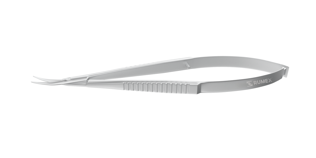リムリム 11-040S Westcott Curved Tenotomy Scissors, Blunt Tips, 13.00 mm