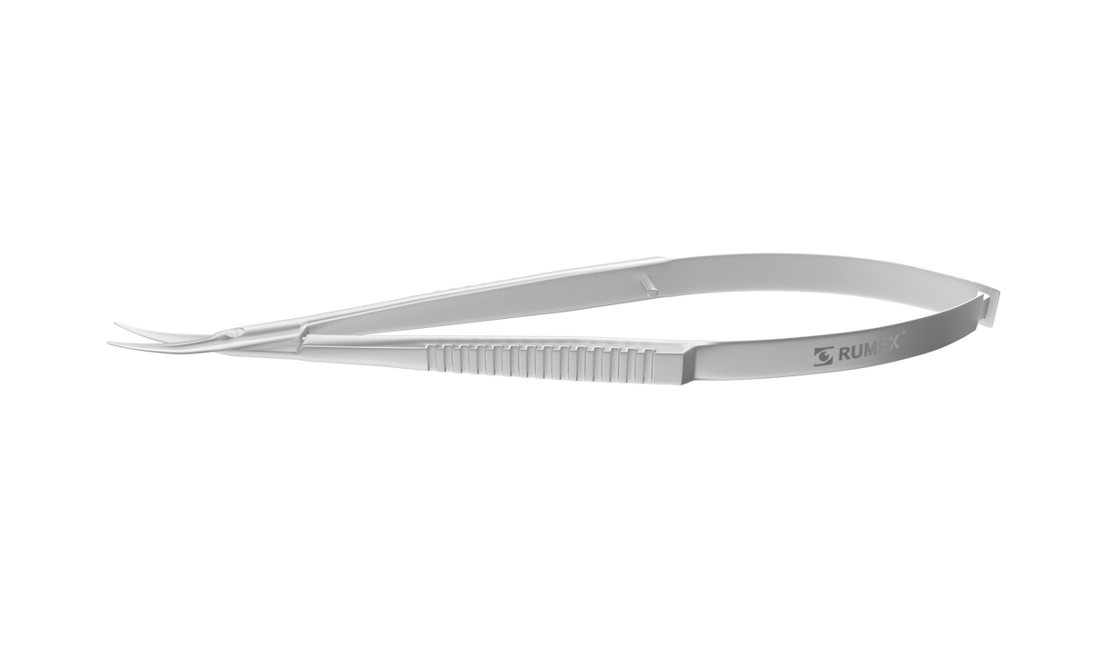 11-040s Westcott Curved Tenotomy Scissors, Blunt Tips, 13.00 Mm Blades 