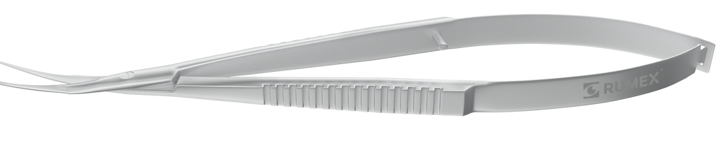 11-0481S Shepard-Westcott Curved Tenotomy Scissors, Right, Blunt