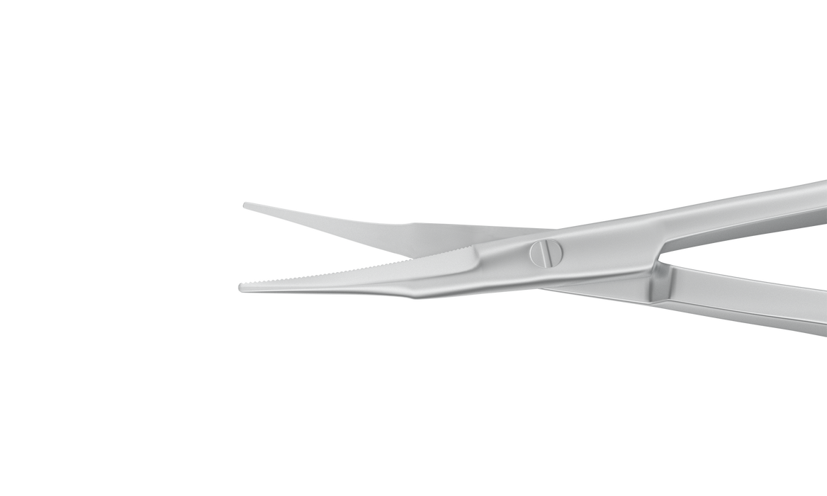 11-0481S Shepard-Westcott Curved Tenotomy Scissors, Right, Blunt 11-0481S Shepard-Westcott Curved Tenotomy Scissors, Right, Blunt