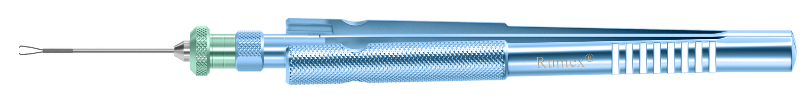 RUMEX titanium and stainless steel instruments for ophthalmic surgery ...