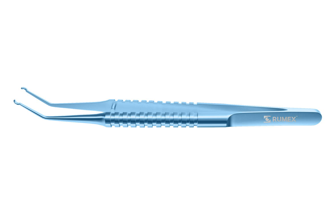 299R 12-5186 Loading Forceps, 23/25 Ga, Length 116 mm, Titanium