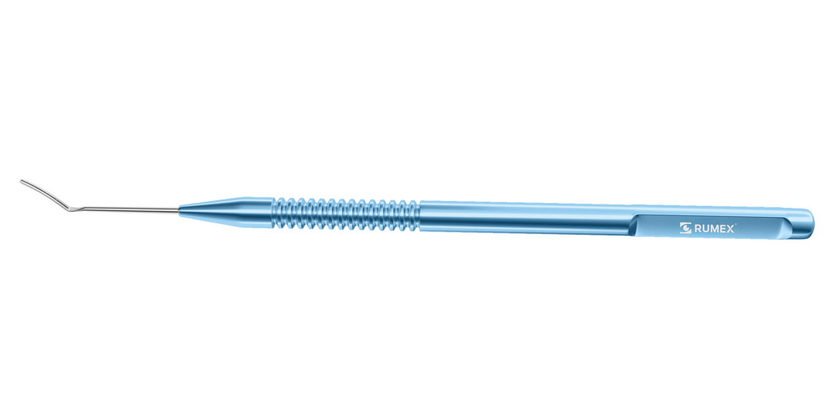 13-171 Spatula for DALK Procedure, 1.00 x 9.00 mm Tip, Length 122