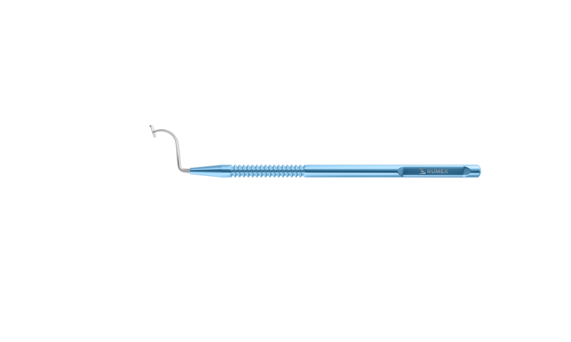 769R 13-184 John DSAEK Glider, Length 114 mm, Round Titanium Handle