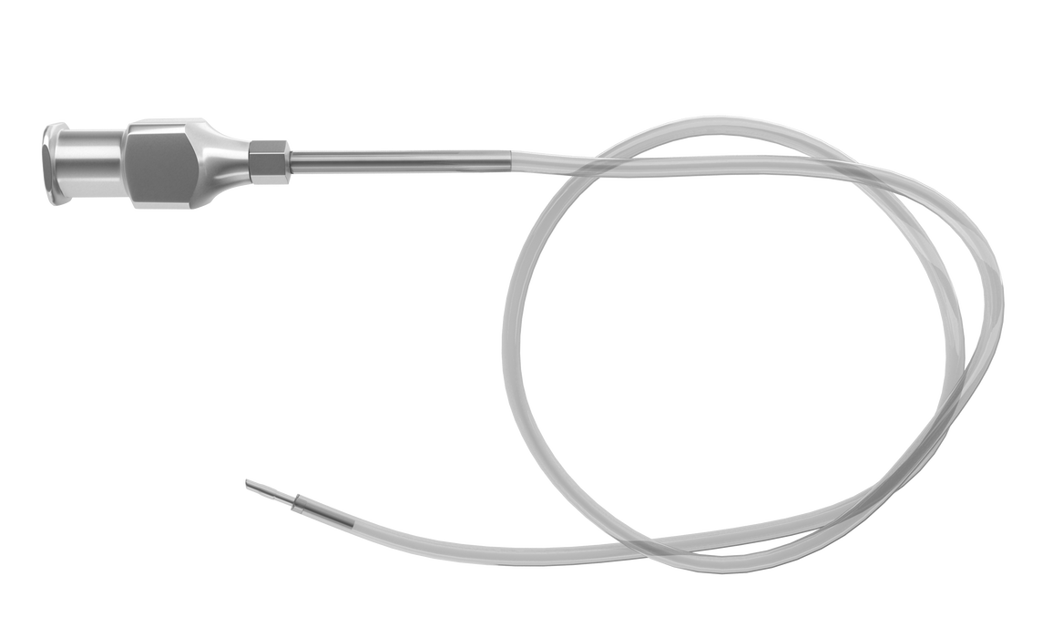 933R 15-1067 Jaymce Anterior Chamber Maintainer, Bulbous Tip, 20 Ga x 4 mm Tip