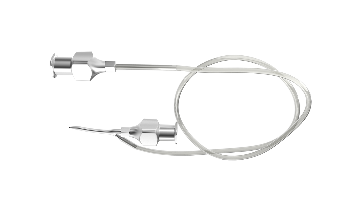 006R 15-129-0.3 Simcoe I/A Cannula, 23/23 Ga, 0.30 mm Port, Regular