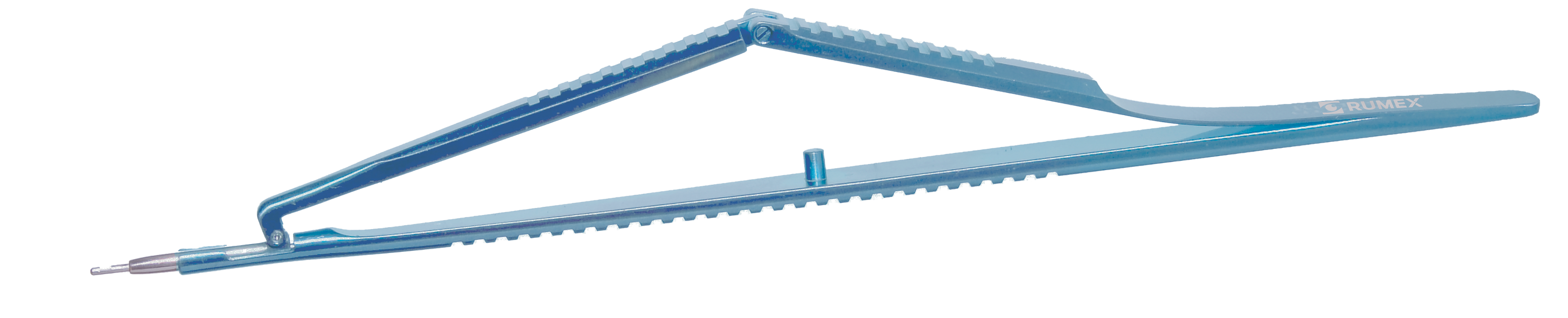 16-011 Kelly Descemet's Membrane Punch, 0.75 mm Diameter, Length 131 mm ...
