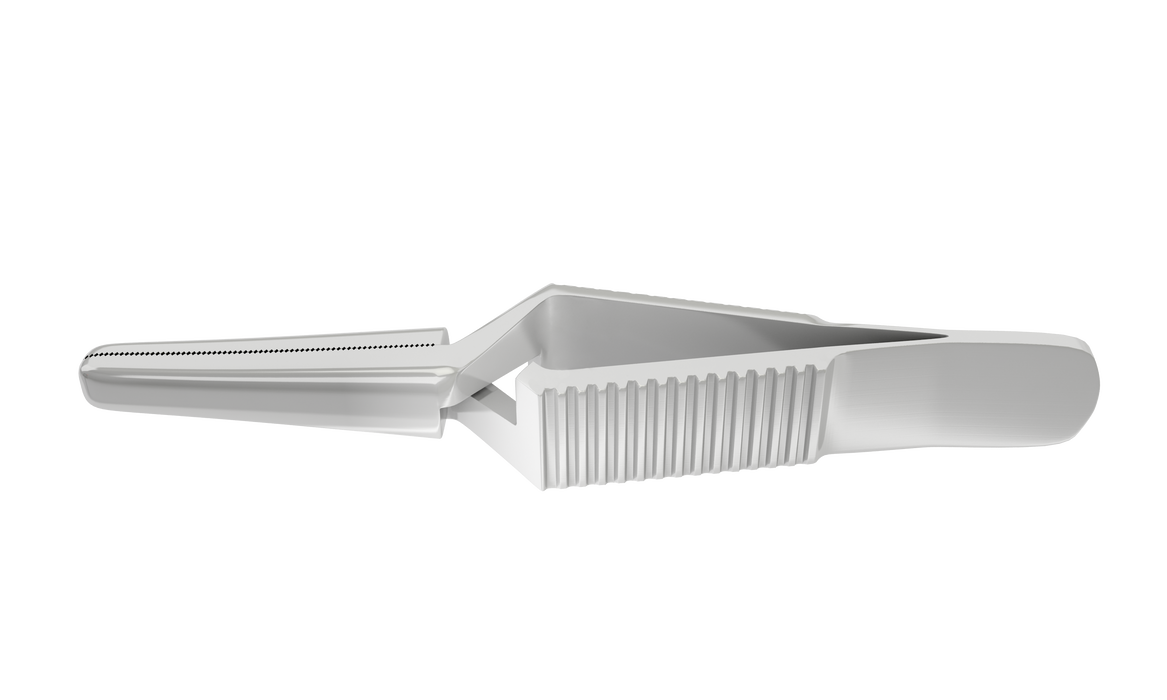 999R 16-092S Serrefine, Straight, Small Size, Length 35 mm, Stainless Steel