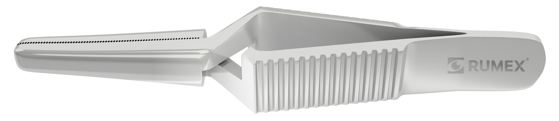 999R 16-092S Serrefine, Straight, Small Size, Length 35 mm, Stainless Steel