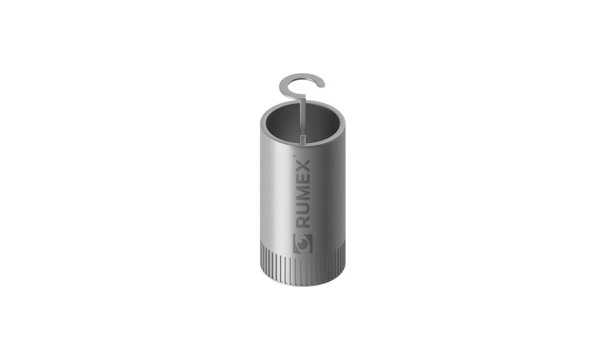 999R 16-175-1.25LS LWVI CAIRS Dissector, 4.50/7.00 mm Diameter, 1.25 mm Width, Left, Stainless Steel