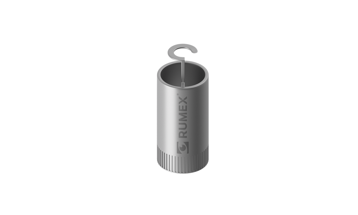 999R 16-175-1.50LS LWVI CAIRS Dissector, 4.50/7.50 mm Diameter, 1.50 mm Width, Left, Stainless Steel