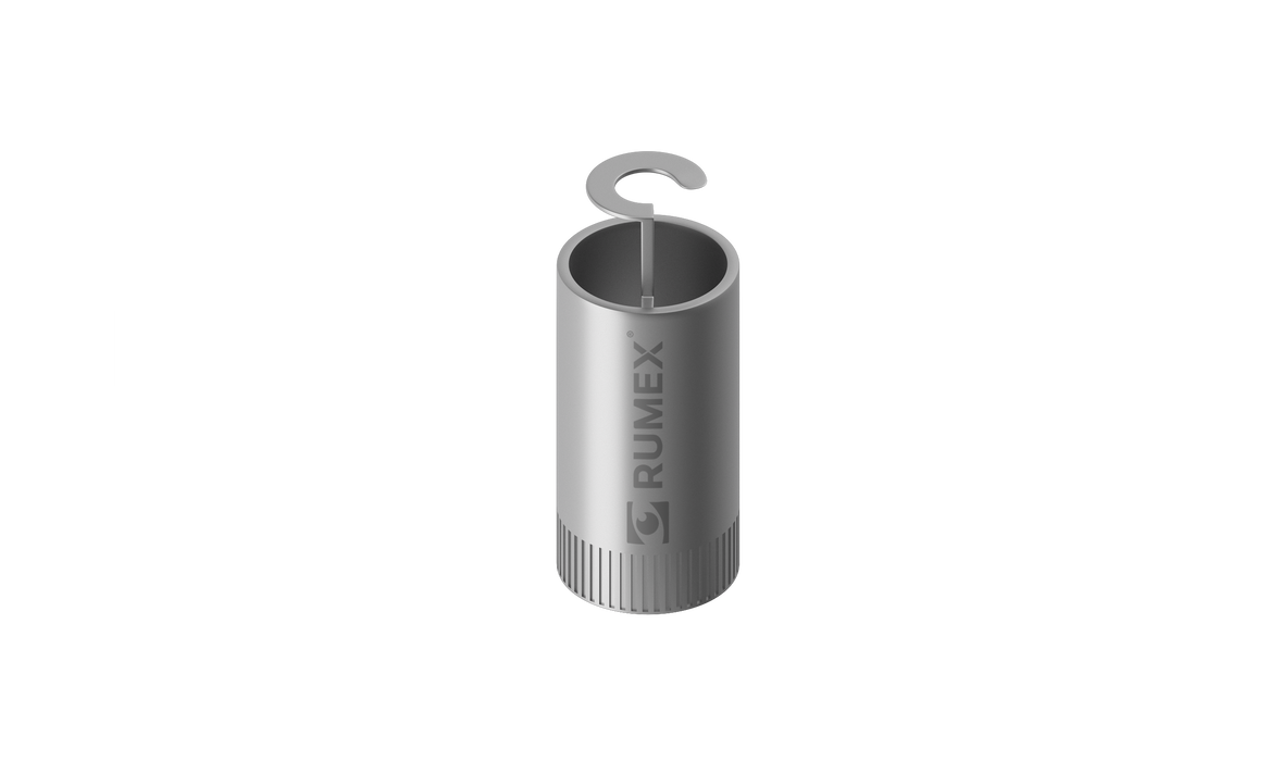 999R 16-175-2.00LS LWVI CAIRS Dissector, 4.50/8.50 mm Diameter, 2.00 mm Width, Left, Stainless Steel