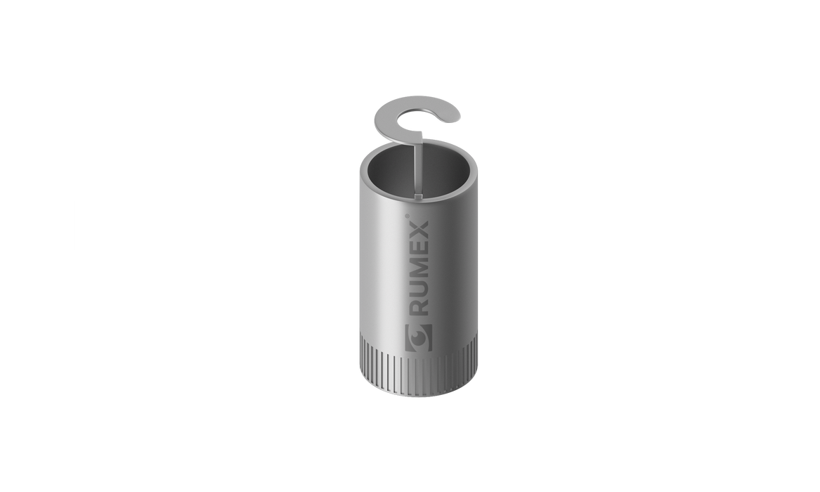 999R 16-175-2.50LS LWVI CAIRS Dissector, 4.50/9.50 mm Diameter, 2.50 mm Width, Left, Stainless Steel