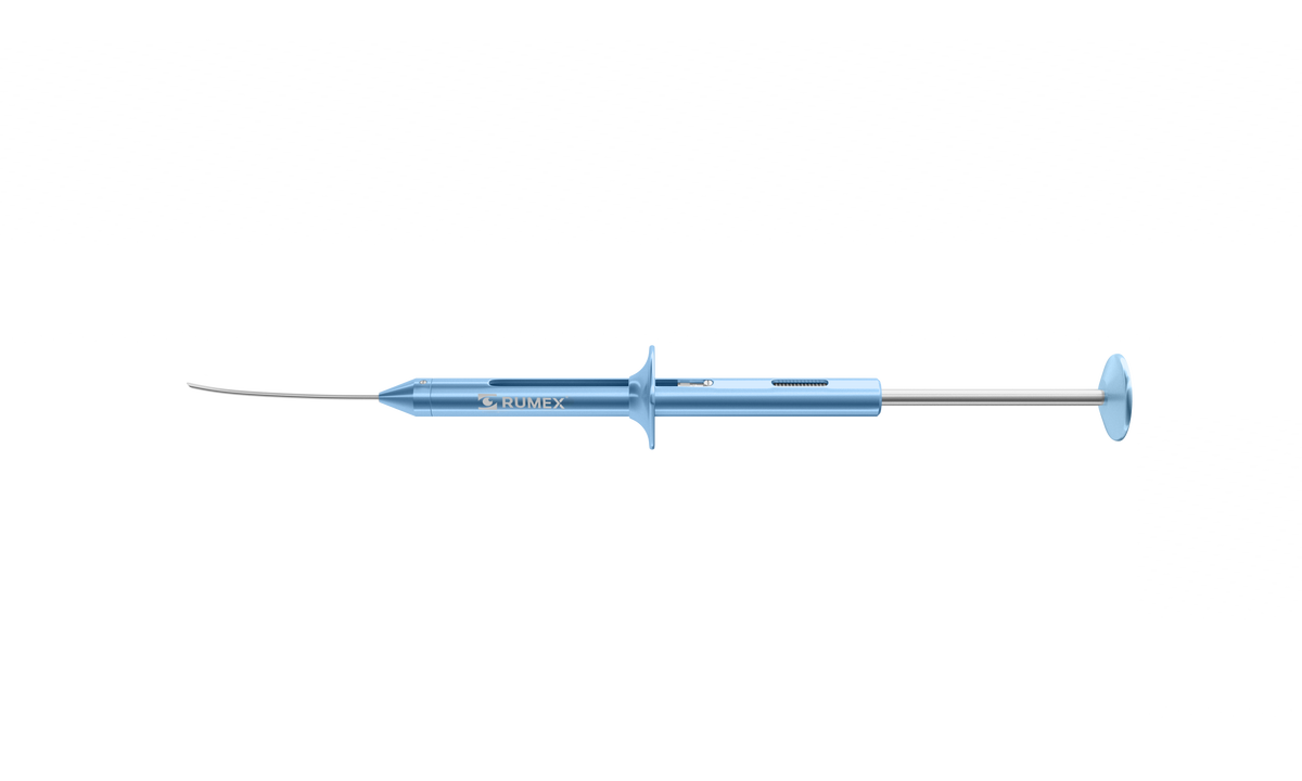 jupページ im 16-253 Injector for Capsular Ring with Irrigation, Length 162 mm