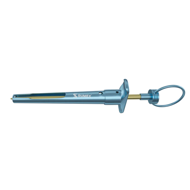 909R 16-2853 Injector for Acrylic IOLs, NaviJect ™, Handle with Ring, Length 178,5 mm
