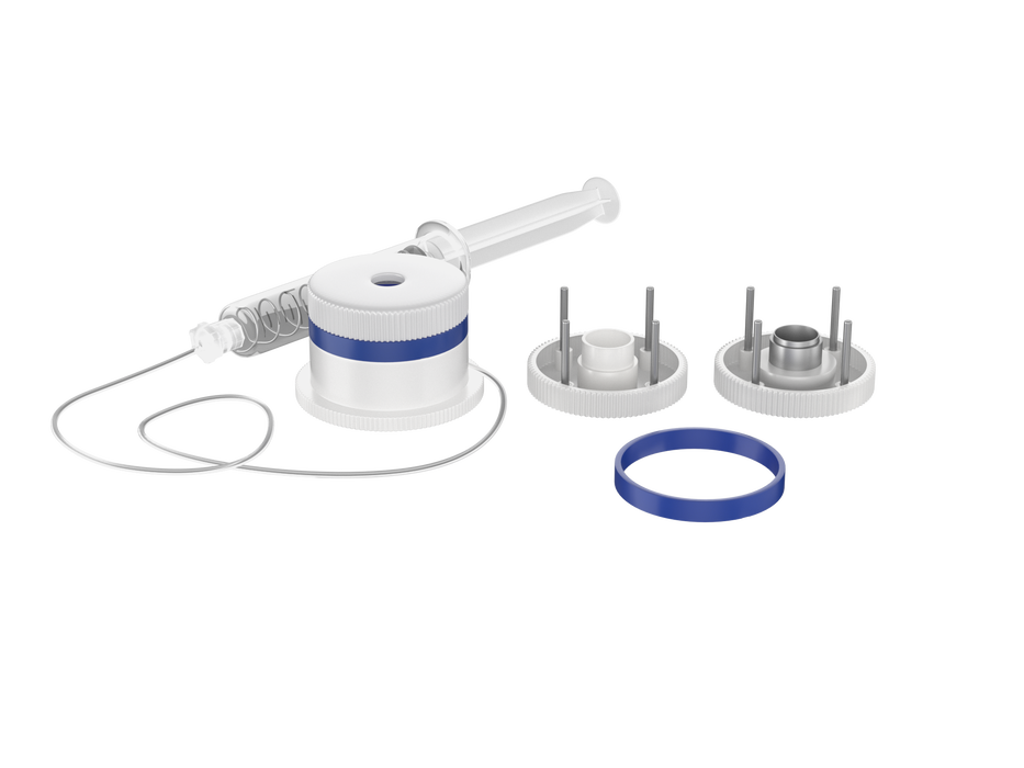 999R 16-P7.25V Disposable Vacuum Punch, 7.25 mm Diameter, 1 per Box