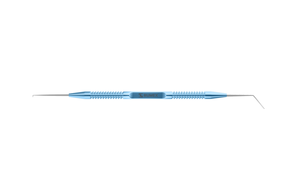 20-013 LASIK Spatula and Flap Retreatment Instrument, Double-Ended