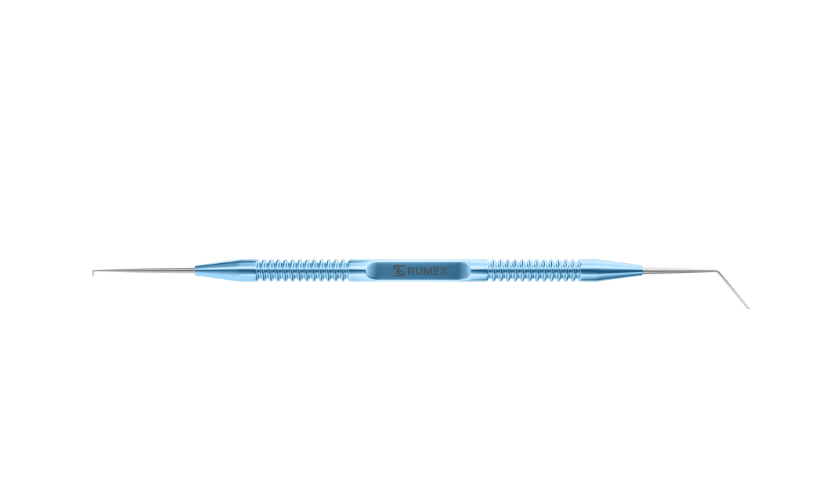 20-013 LASIK Spatula and Flap Retreatment Instrument, Double-Ended