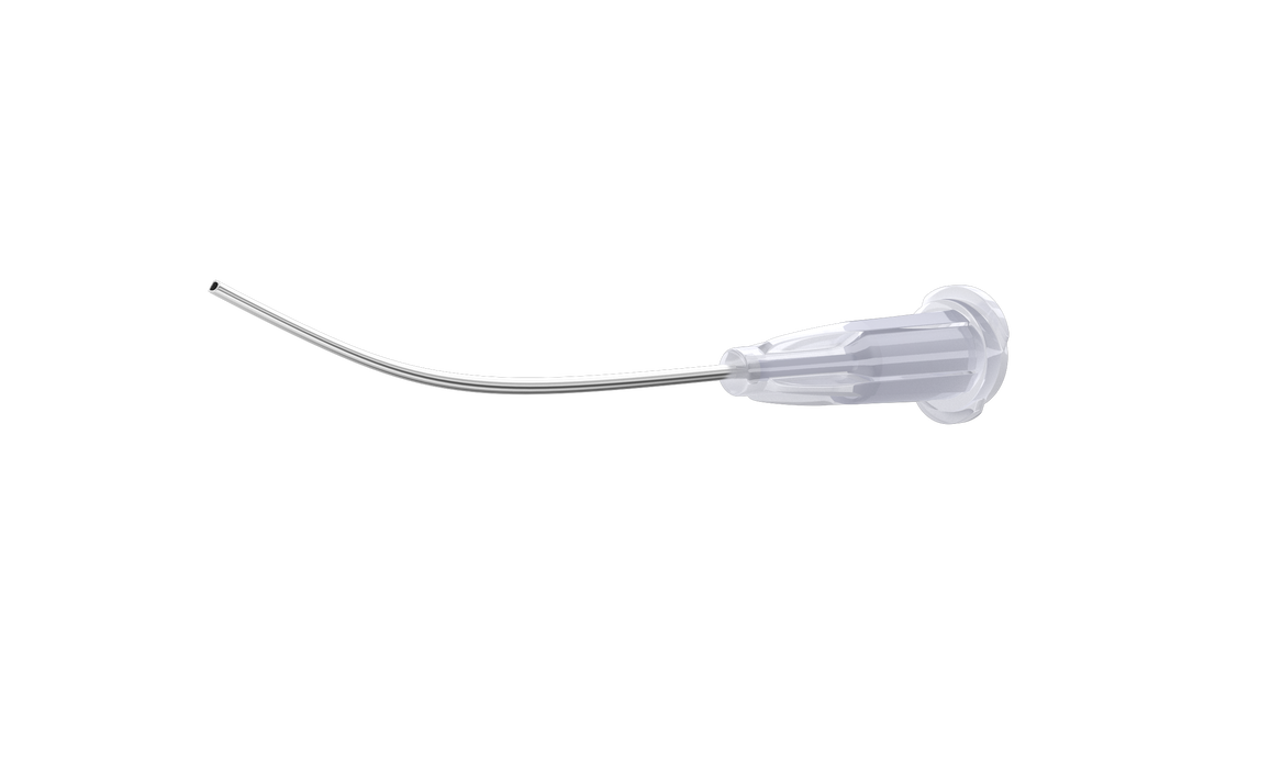 999R 21-R1320 Sub-Tenon's Anesthesia Cannula, 20 Ga x 25 mm, Disposable, 10 per Box
