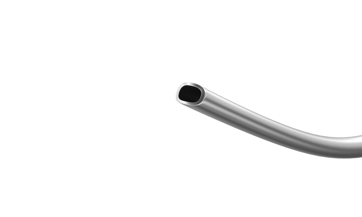 999R 21-R1320 Sub-Tenon's Anesthesia Cannula, 20 Ga x 25 mm, Disposable, 10 per Box
