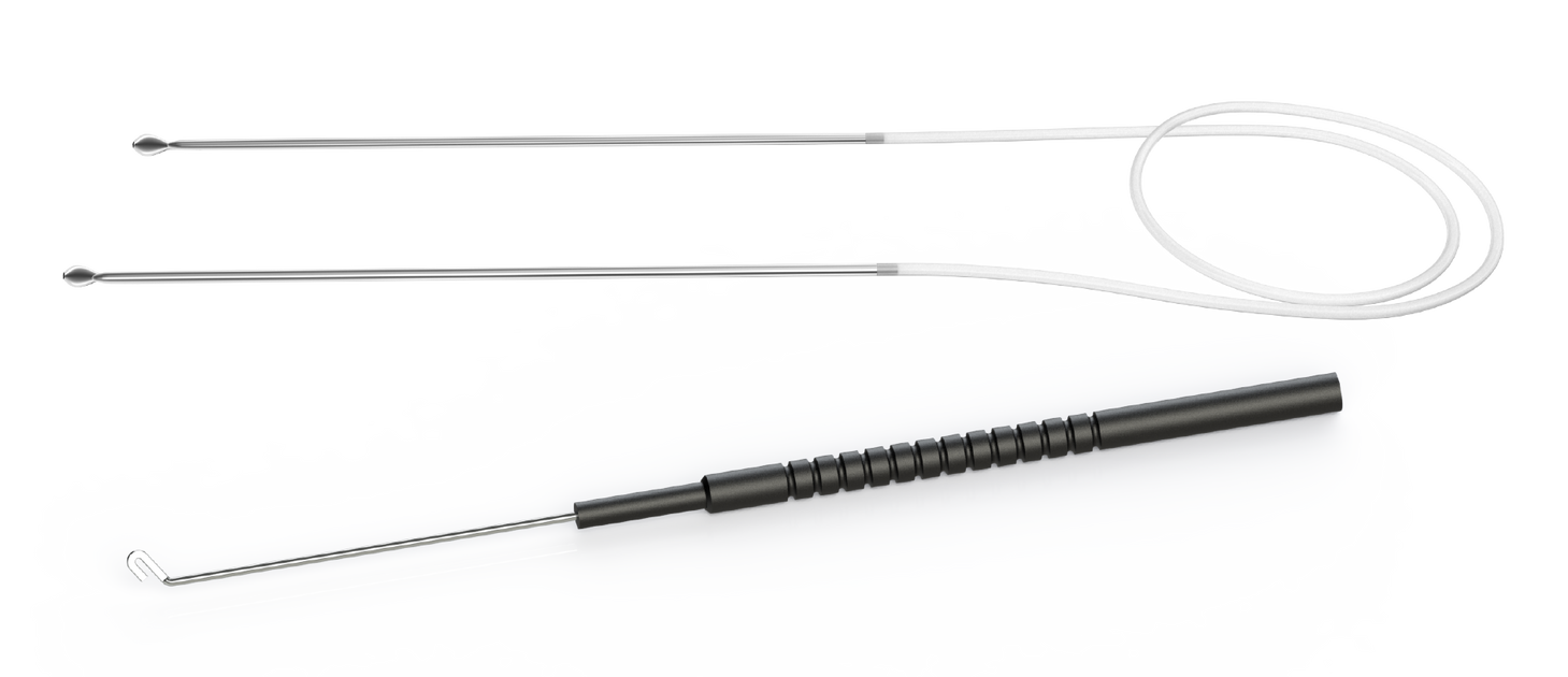 21-R7004RD Lacrimal Intubation Set with Retrieval Device, 27 Ga