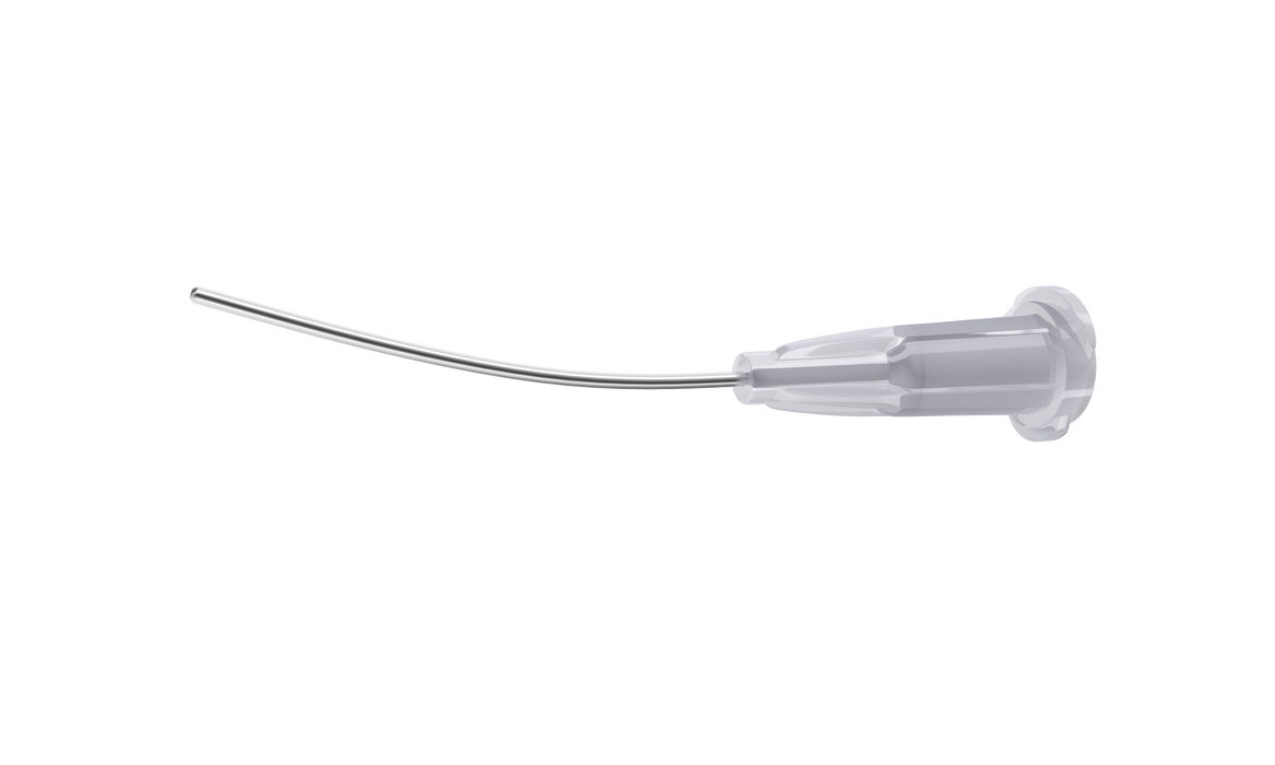 999R 21-R7026 Lacrimal Cannula, 26 Ga x 28 mm, Disposable, 10 per Box