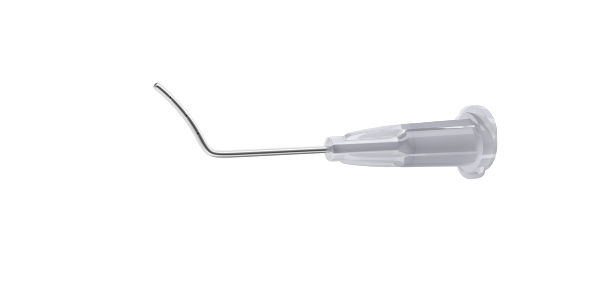 21-R7430 Lindstrom Lasik Irrigating Cannula, 25 Ga, 3 Ports, 7 mm