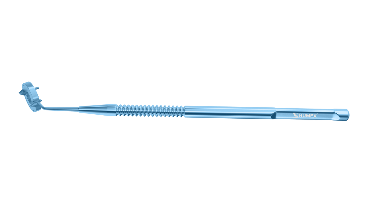 3-181 Toric IOL Marker, Intra-Op, Length 130 mm, Titanium — Rumex.COM