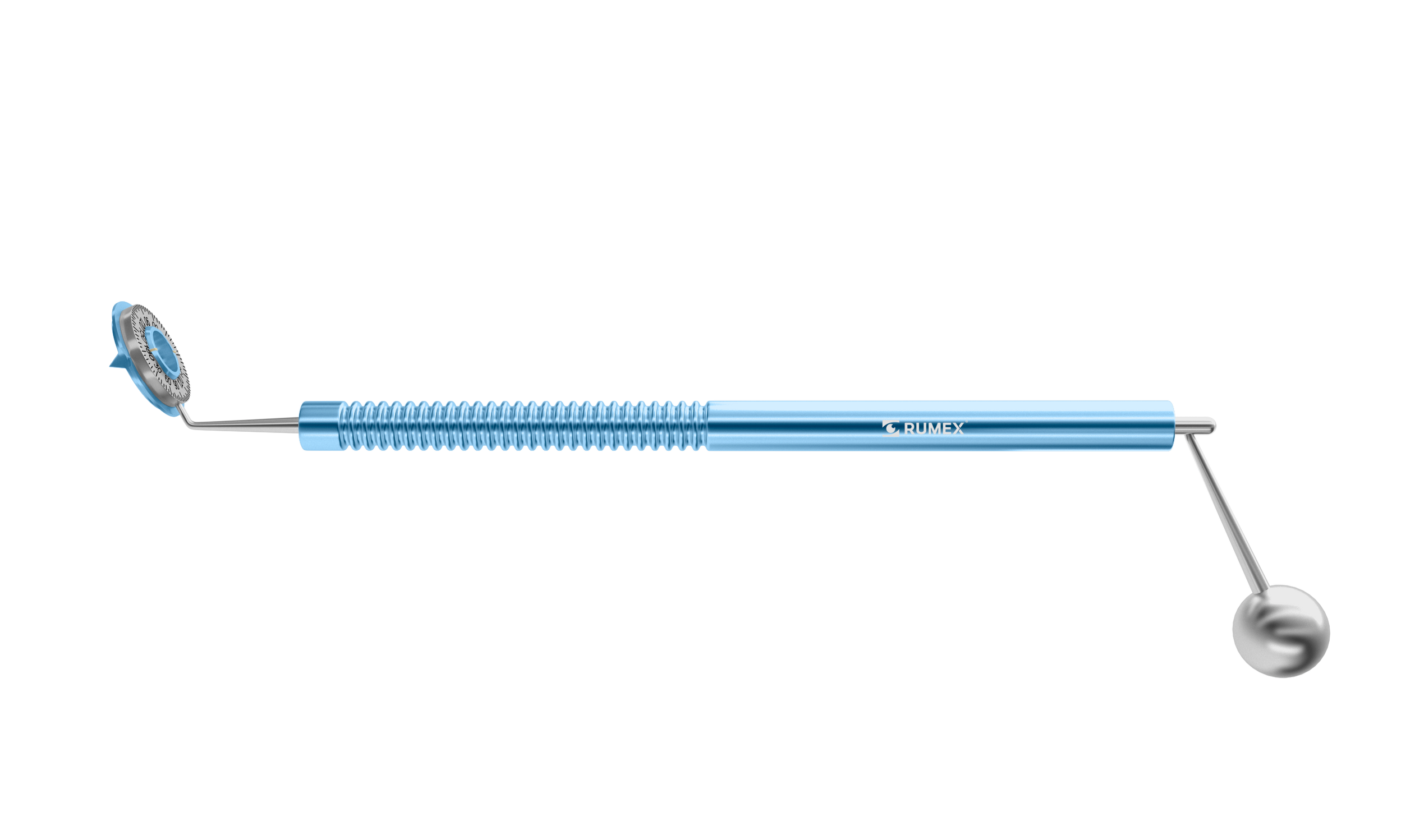 3-196 Richman Toric Marker, Straight Shaft, Rotating Ring for Accurate ...