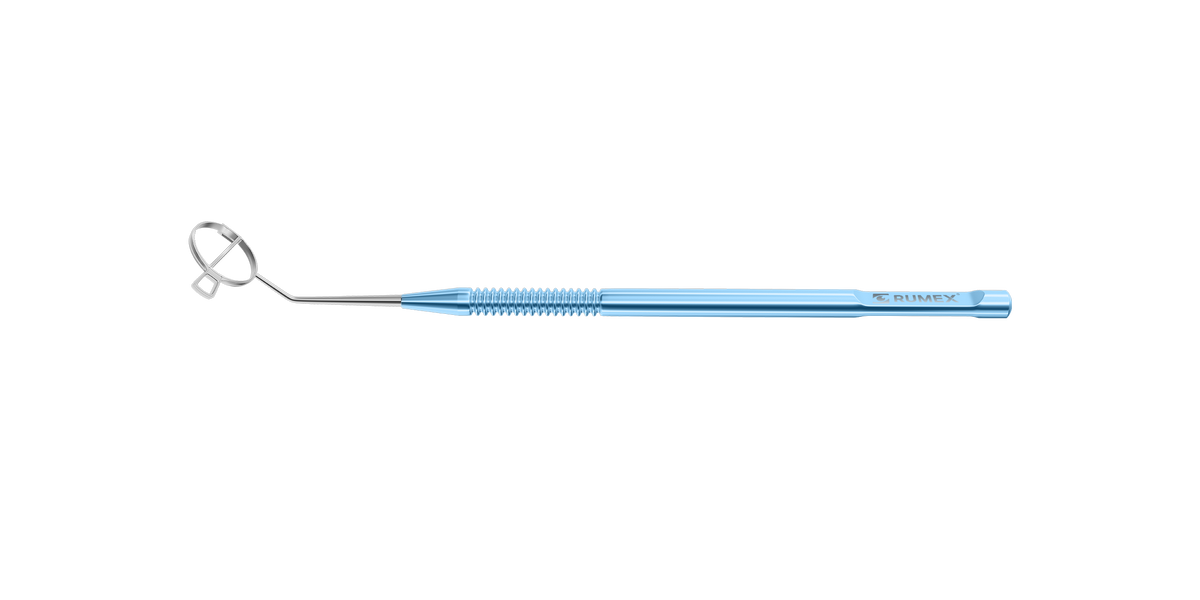 3-199 Apostolov Yamane IOL Fixation Marker, Length 130 mm — Rumex.COM