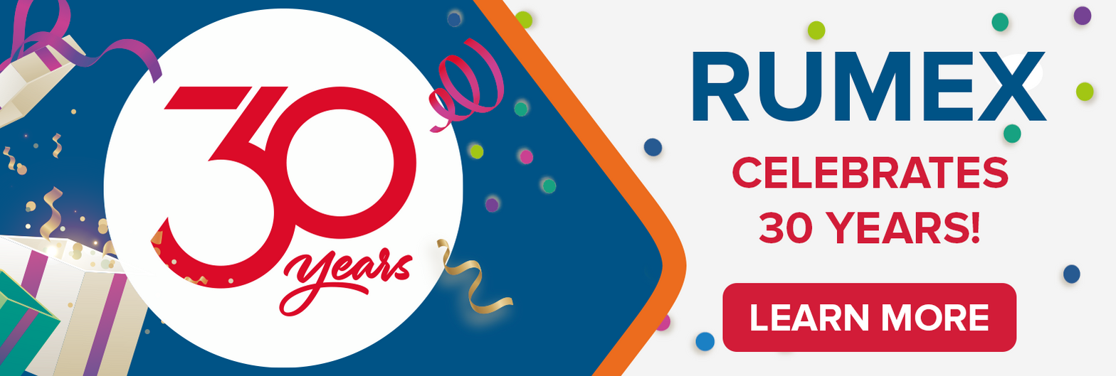 RUMEX titanium and stainless steel instruments for ophthalmic surgery