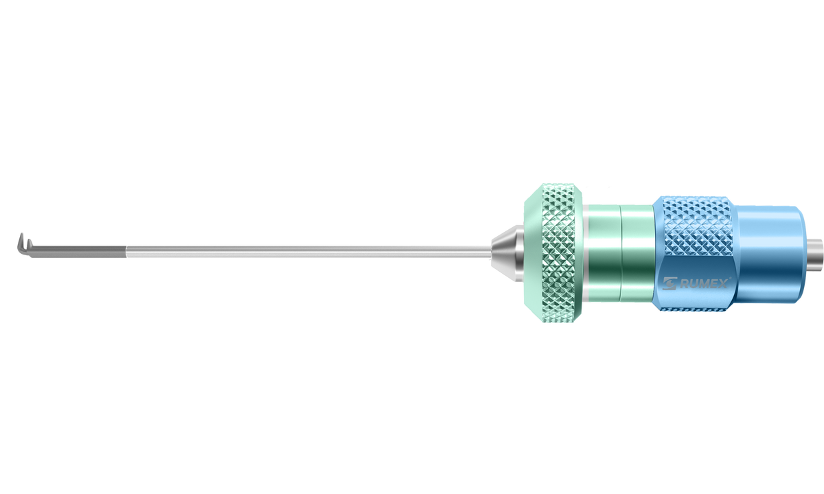 4-0361 Apostolov Micro Trabeculum Forceps, 23 Ga, Tip Only — Rumex.COM