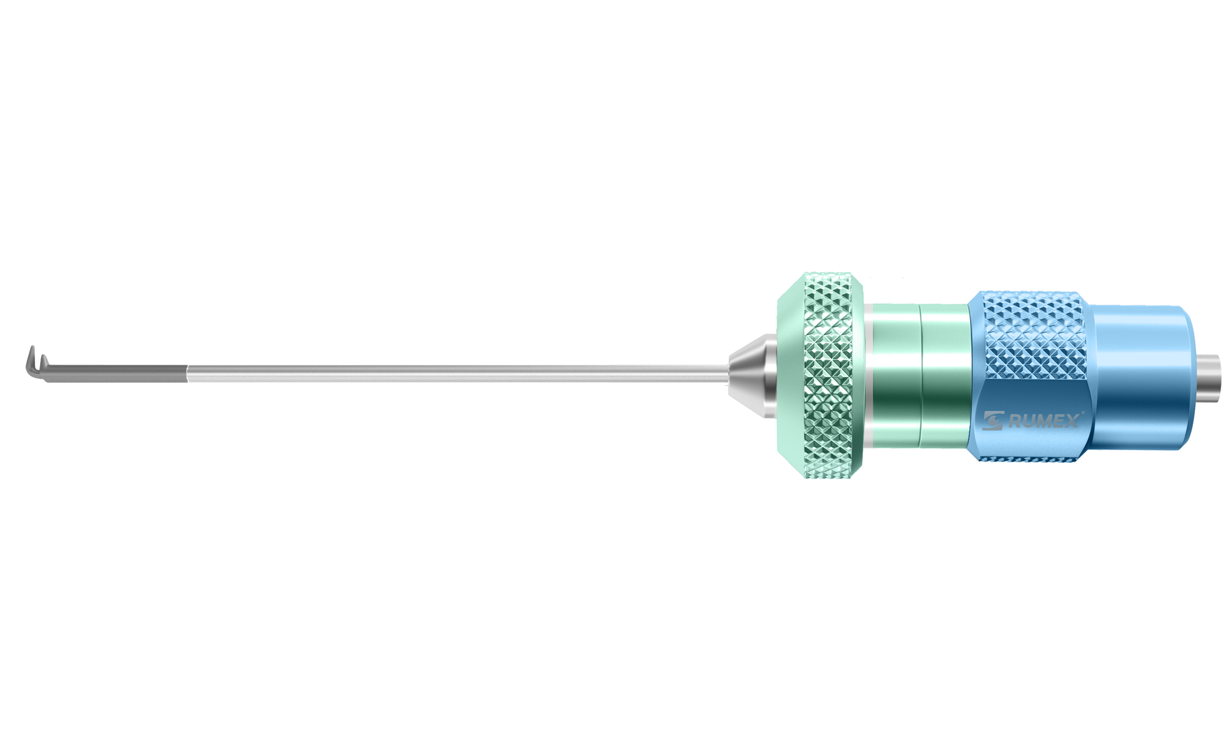 Trabeculum Instrumen 4-0361 Apostolov Micro Trabeculum Forceps, 23 Ga, Tip Only — Rumex.COM