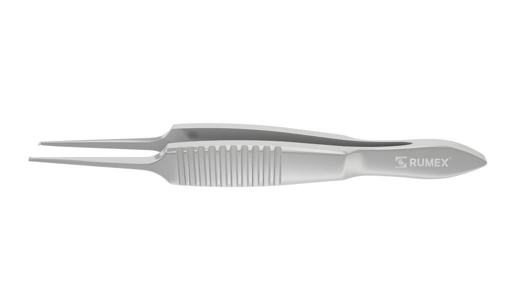 BISHOP 　パッカー 4.2mmストロー 4-0607S Bishop-Harmon Suturing Forceps, 0.30 mm, 1x2 Teeth, 5.00