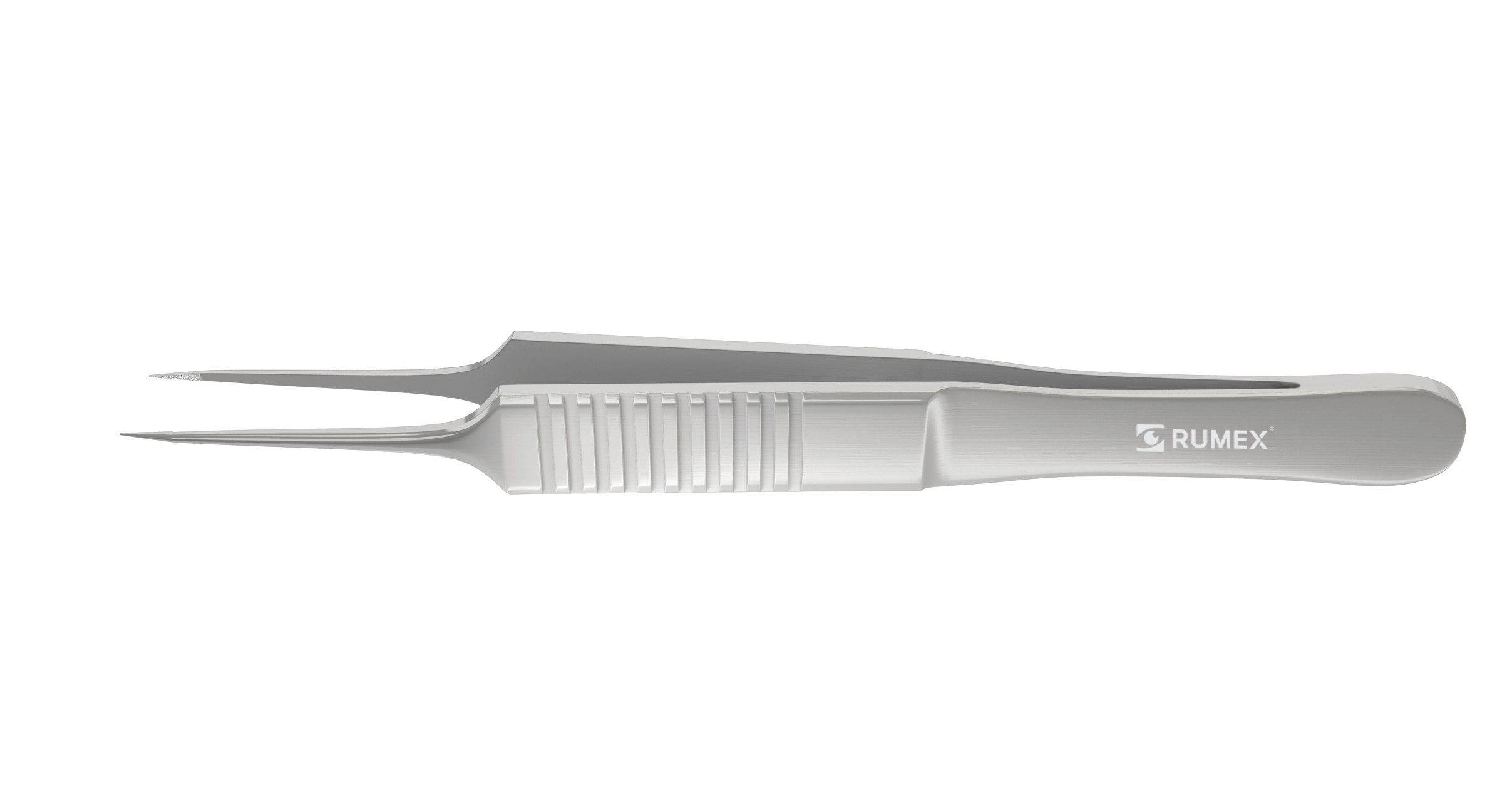 076R 4-178S McPherson Straight Tying Forceps, 7.00 mm Tying Platform, Length 110 mm, Stainless Steel