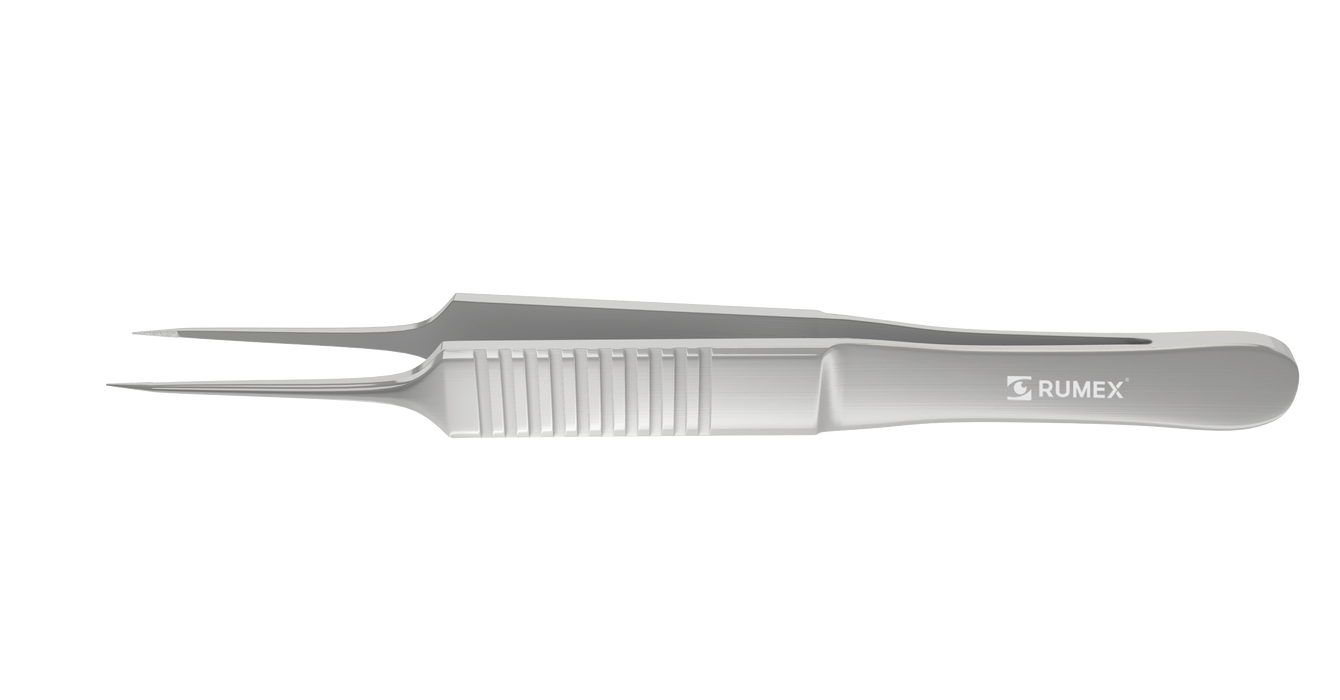 076R 4-178S McPherson Straight Tying Forceps, 7.00 mm Tying Platform, Length 110 mm, Stainless Steel
