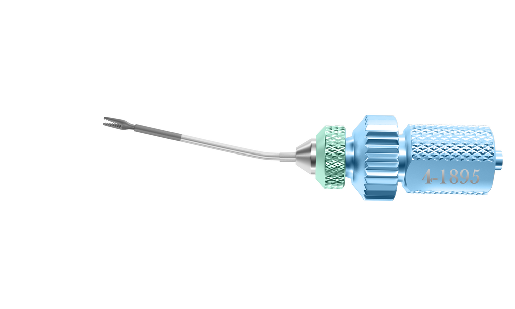 4-1895 Microinvasive Yamane IOL Fixation Forceps, 23 Ga, Tip Only