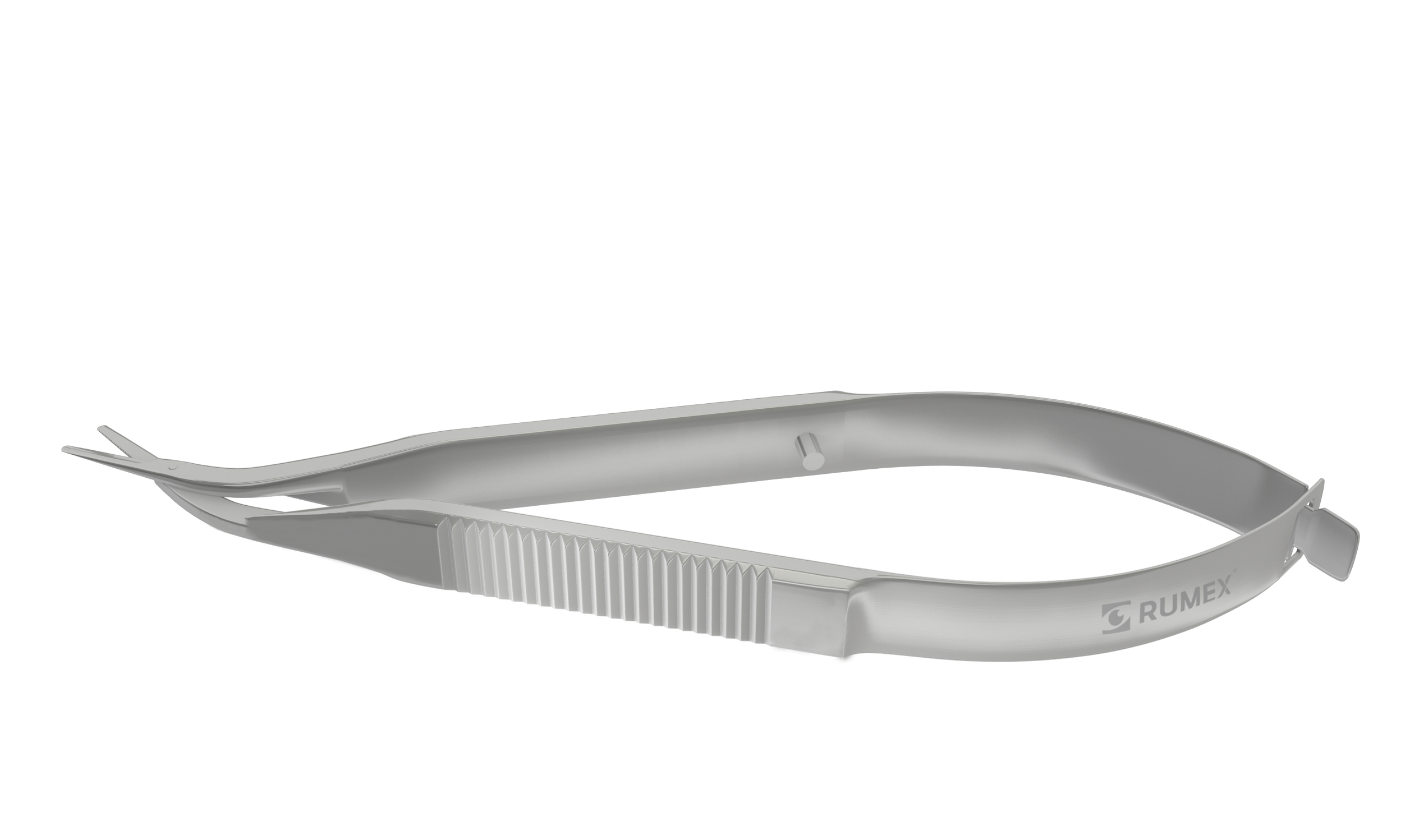 4-2175S Osher IOL Scissors, to Cut Silicone or Acrylic IOL, 8.50 mm ...
