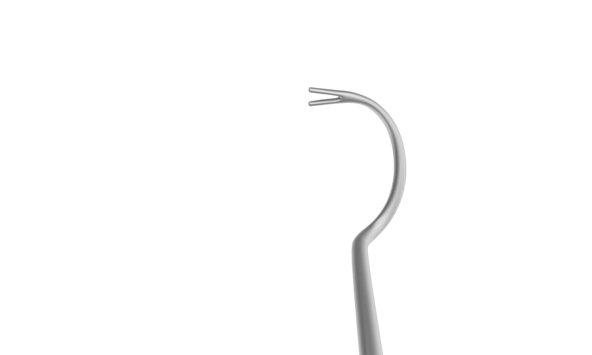 999R 5-081 LWVI CAIRS Y-Shaped Pusher, Left